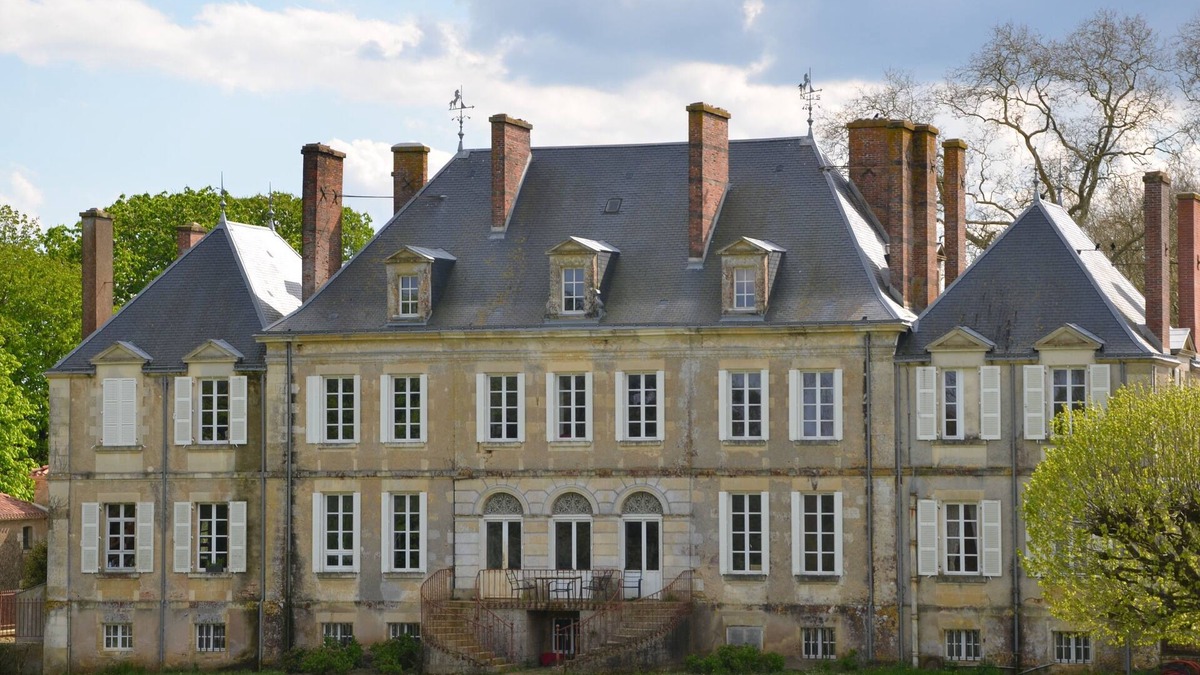 Bazoges-en-Pareds Other | Château des Noces