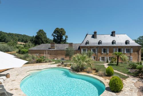 Anoye Villa | Château des Salettes