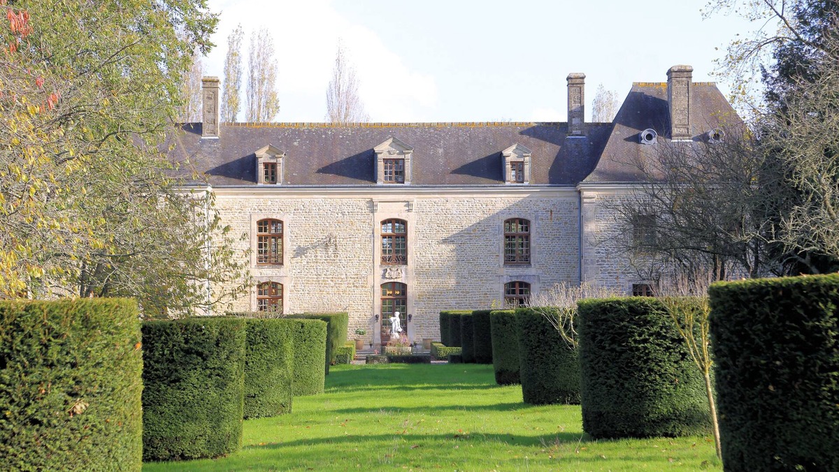 Aurseulles Hotel | Château du Bû