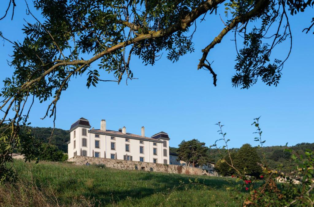 Quincie-en-Beaujolais Hotel | Château du Souzy