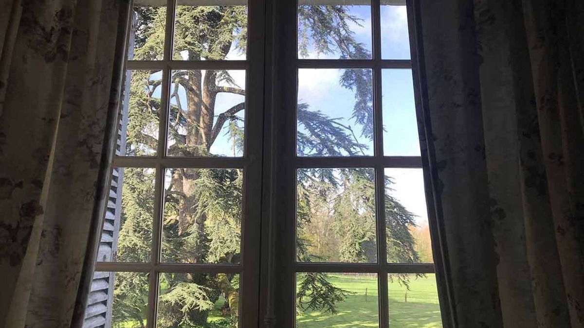 Ballan-Mire Bed & Breakfast | Château du Vau - Maison d'hôtes