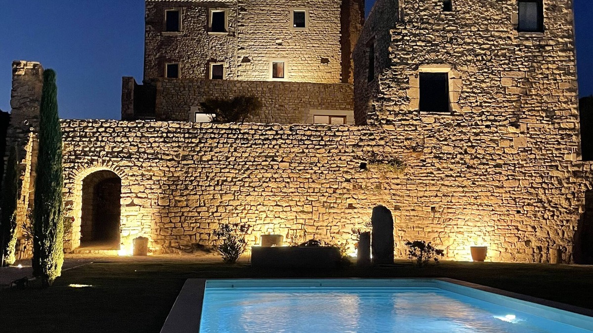 Rochebrune Other | Château Féodal au Coeur des Baronnies Provençales