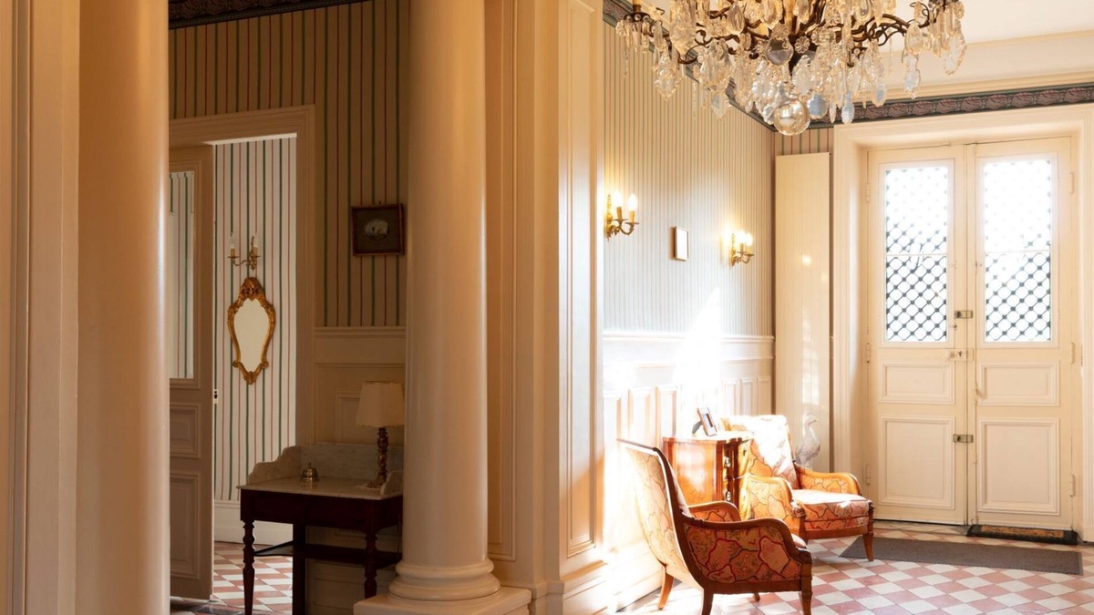 Saint-Germain-du-Plain Other | Château Chic : Nouvel An Dans un Cadre Enchanteur au Coeur de la Bourgogne