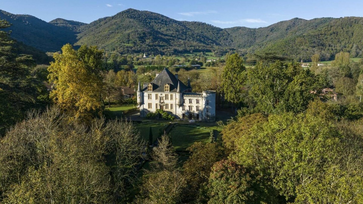 Sauveterre-de-Comminges House | Château Bagen - SAUVETERRE DE COMMINGES
