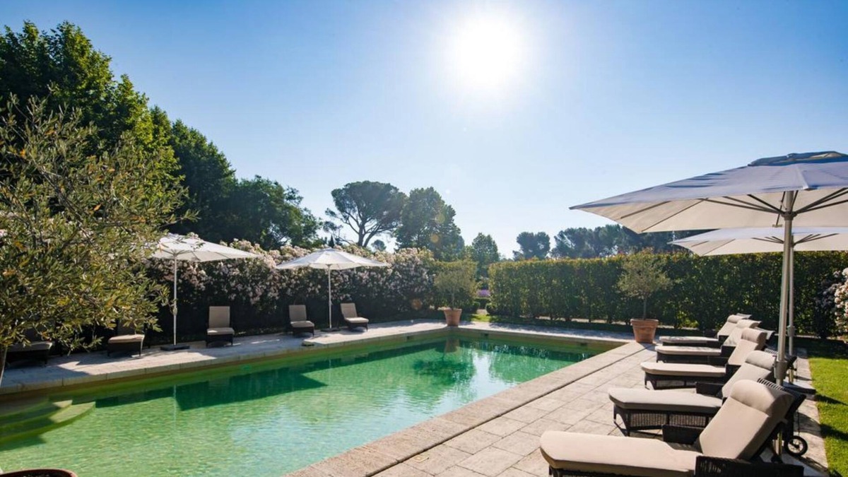 Sorgues Bed & Breakfast | Château Gigognan - Chambres d'hotes