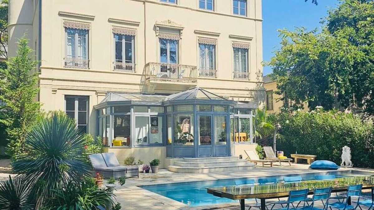 Grand Clement Other | Château GRANDCLEMENT Lyon Villeurbanne Suite JACOBINS 8 pers