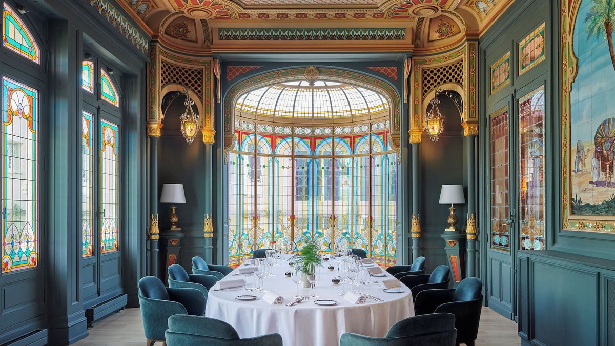 Saint-Emilion Hotel | Château Hotel Grand Barrail