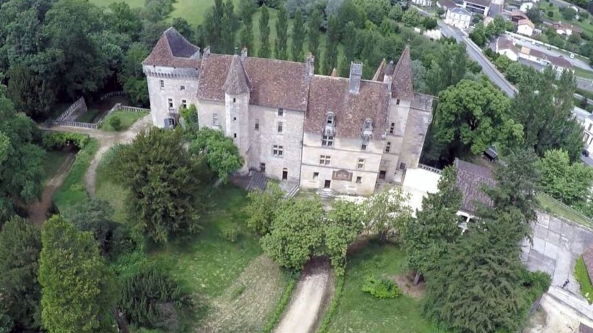Chateau-l'Eveque Other | Château-l'Evêque in Périgord