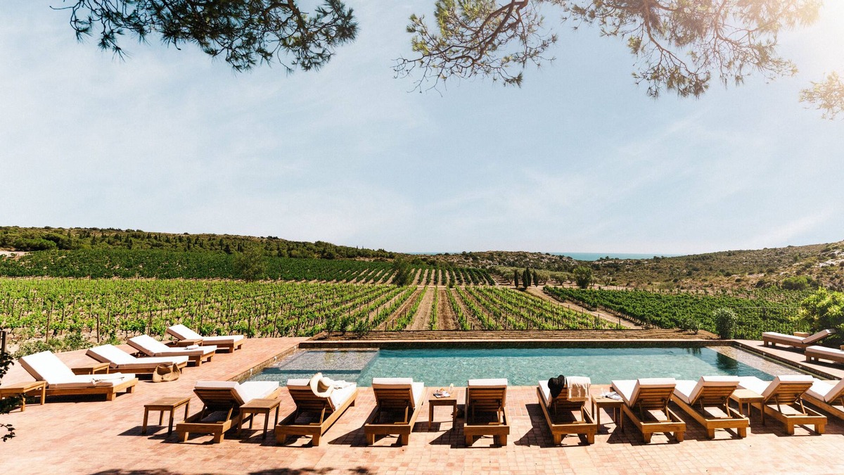 Narbonne Hotel | Château l'Hospitalet Wine Resort