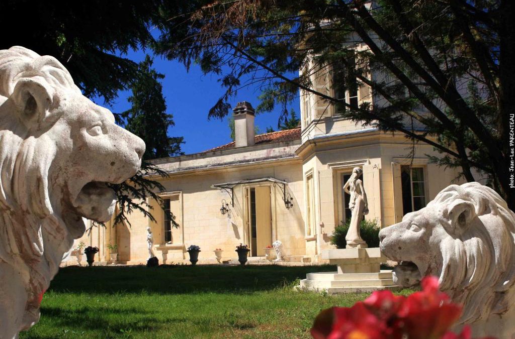 Montussan Bed & Breakfast | Château la Moune