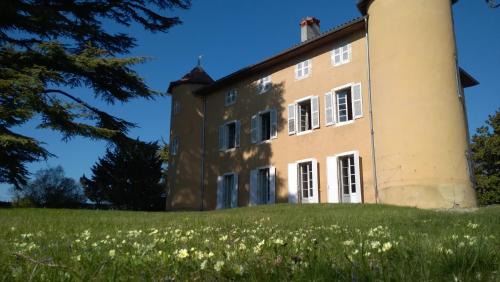 Les Marches Bed & Breakfast | Château La Violette