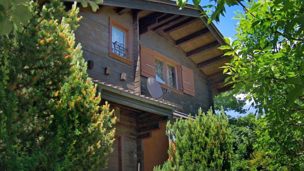 Verbier House | Château Lapin by Interhome