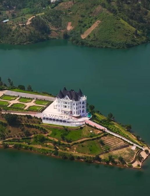 Kibuye Hotel | Château le Marara