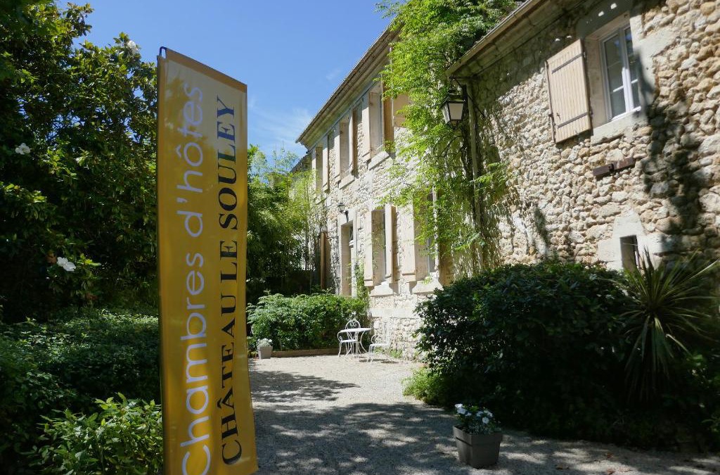 Vertheuil House | Château Le Souley