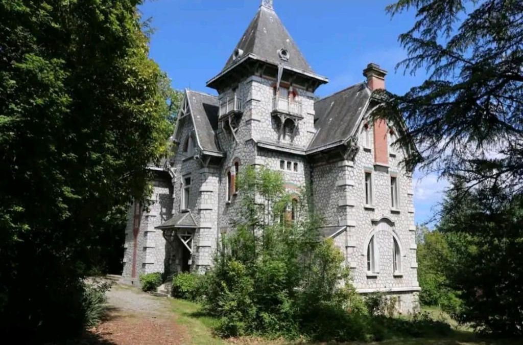 Saint-Gaudens Apartment | Château/Manoir de Saint-Gaudens