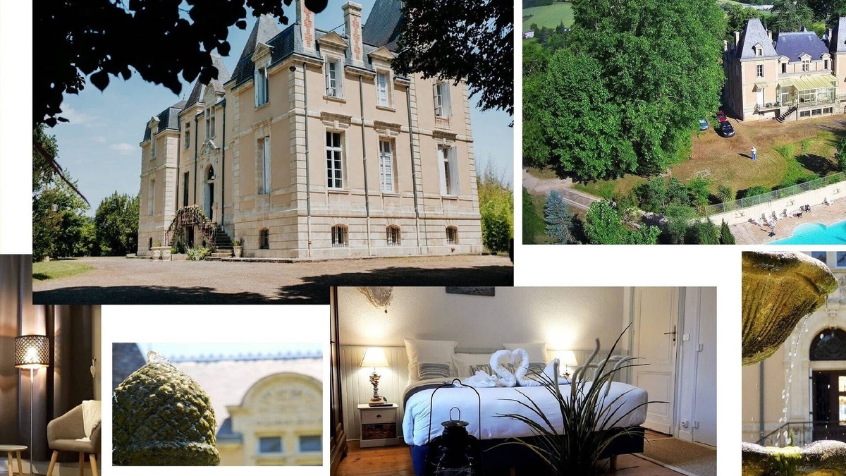 Clairac Hotel | Château Marith