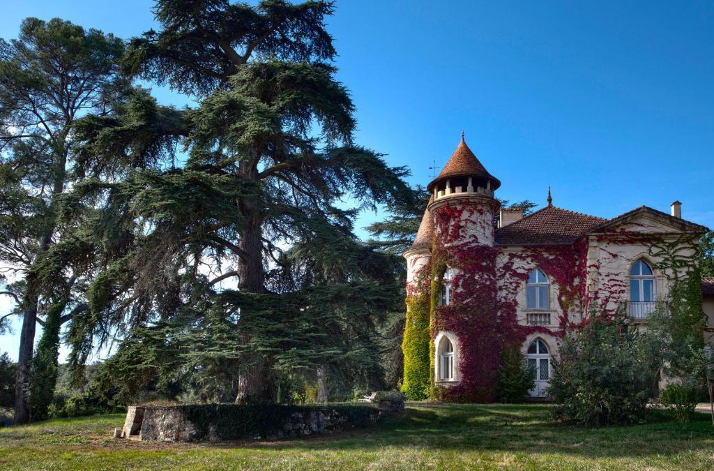 Vic-Fezensac House | Château Marteret