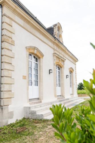 Listrac-Medoc Apartment | Château Martinho