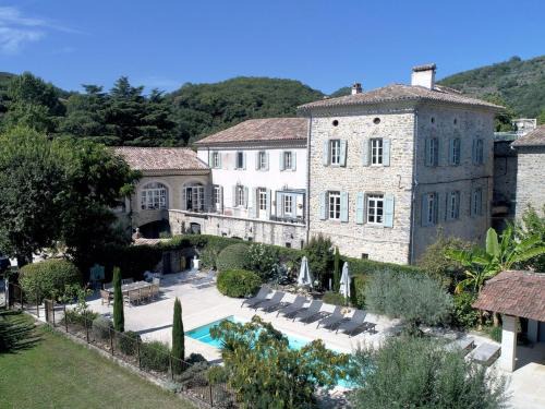 Les Mages House | Château Meilhen