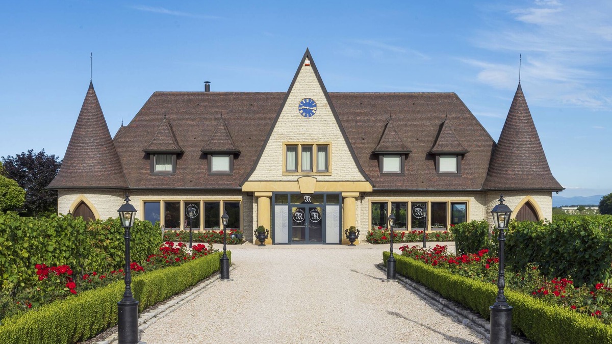 Wettolsheim Hotel | Château R