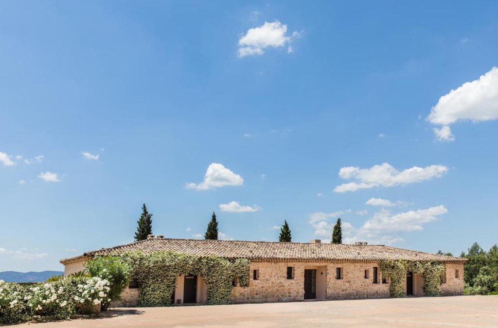 Taradeau Bed & Breakfast | Château Rasque - Teritoria