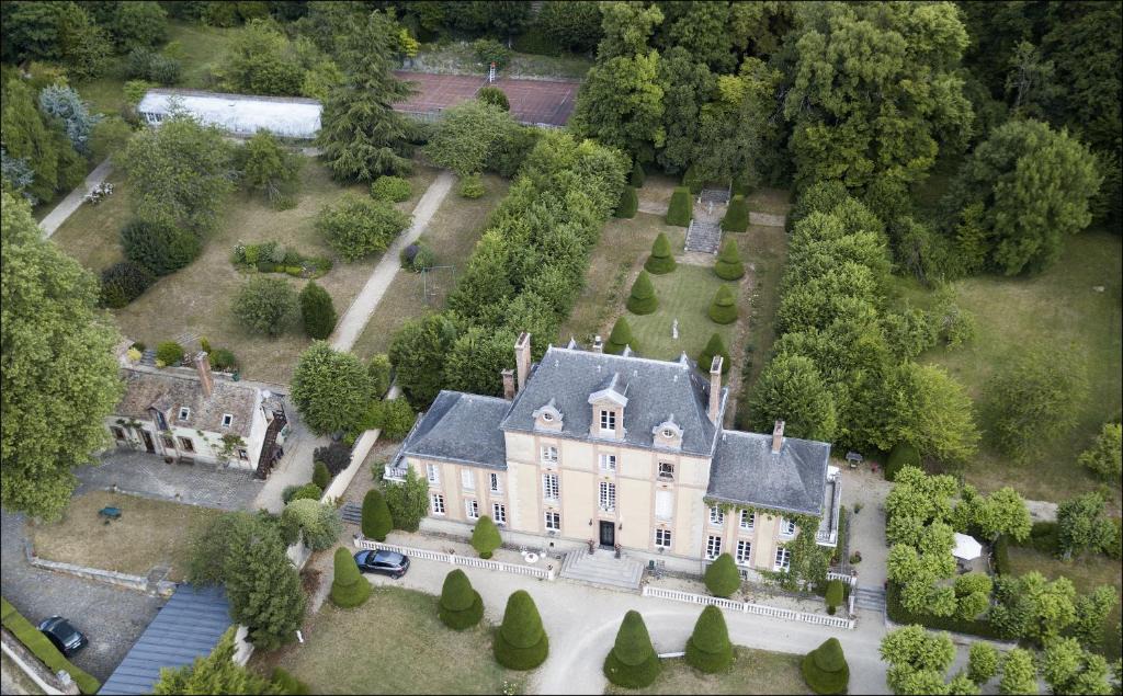 Chartrettes House | Château Rouillon d'Allest