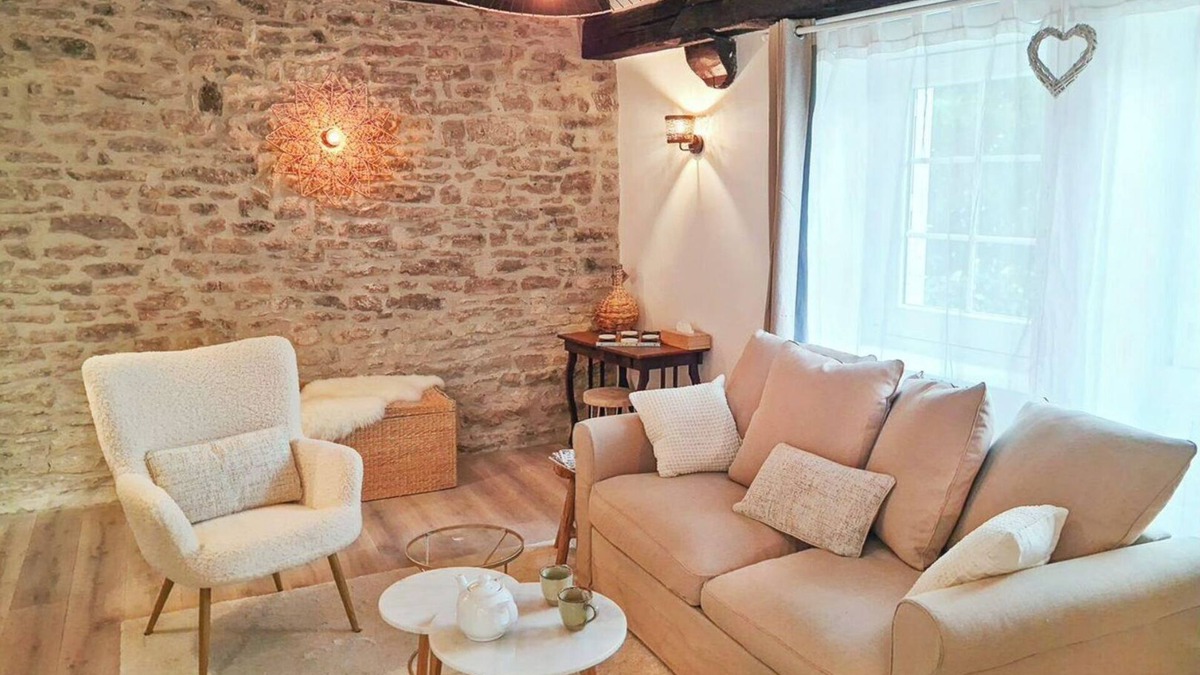 Chateau-Chalon Apartment | Château's little cocoon