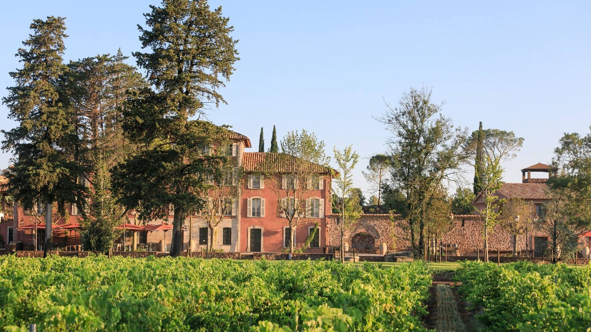 Le Cannet-des-Maures House | Château Saint-Roux Le Luc- Le Cannet des Maures