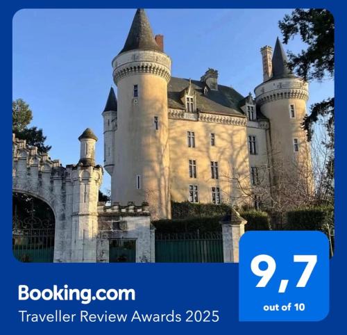 Saint-Chartier Bed & Breakfast | Château Saint-Chartier