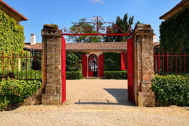 Bommes Bed & Breakfast | Château Sigalas Rabaud
