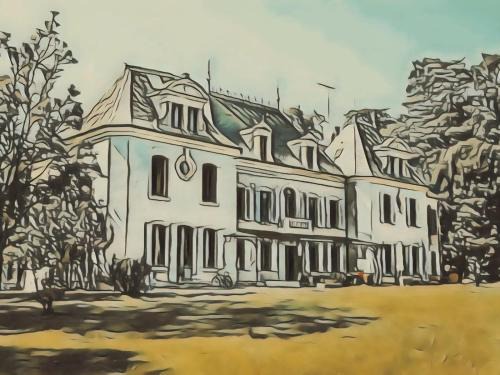 Condal Bed & Breakfast | Château St Sulpice Chambre Pampilles