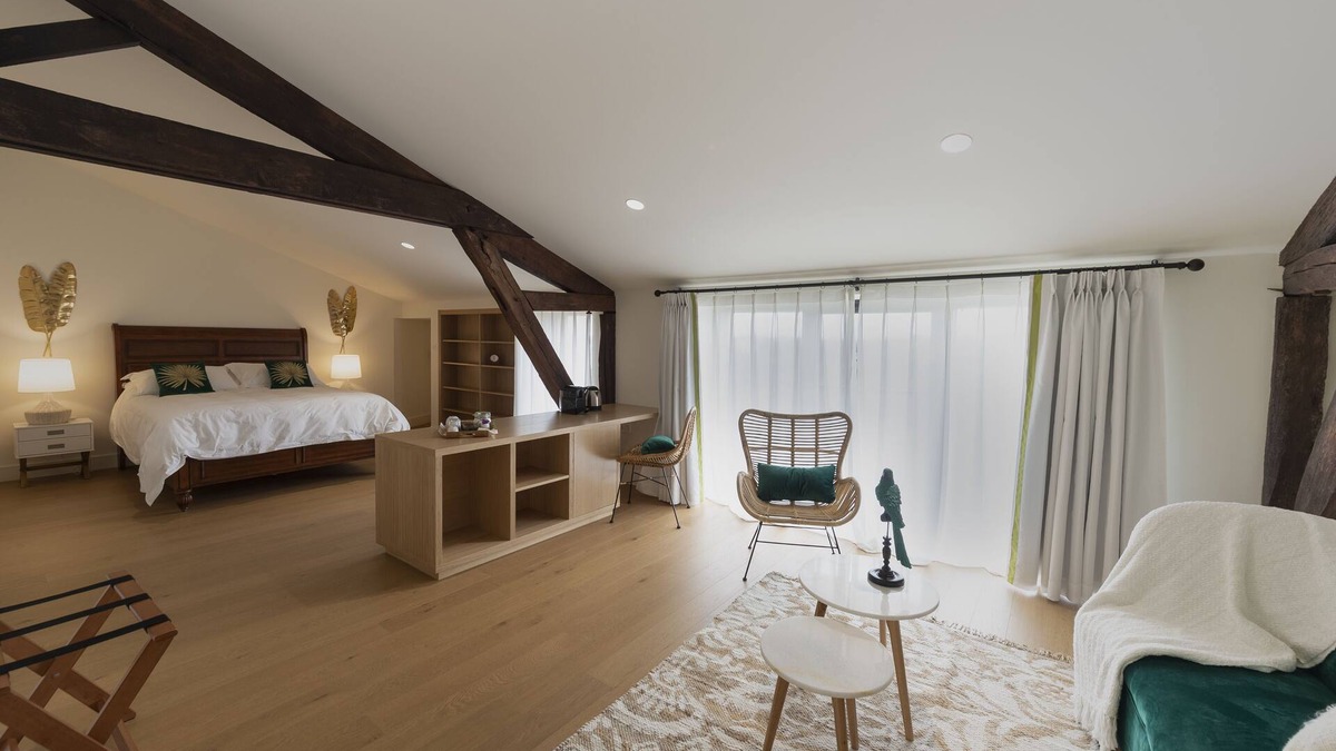 Saint-Estephe Bed & Breakfast | Château Tour Saint-Fort