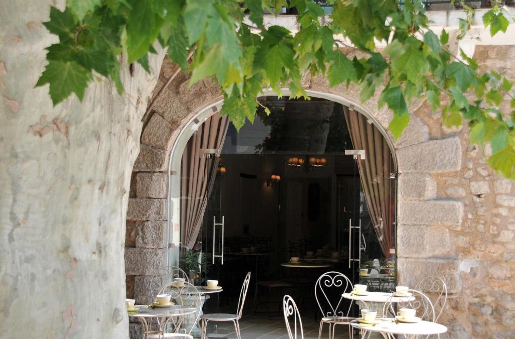 Trets Hotel | Châteaux Demeures Vallée de L'Arc