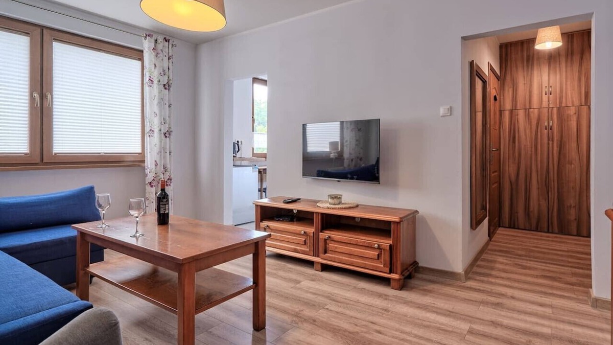 Przymorze Apartment | Chłopska Studio - Beach Nearby - by Rentujemy