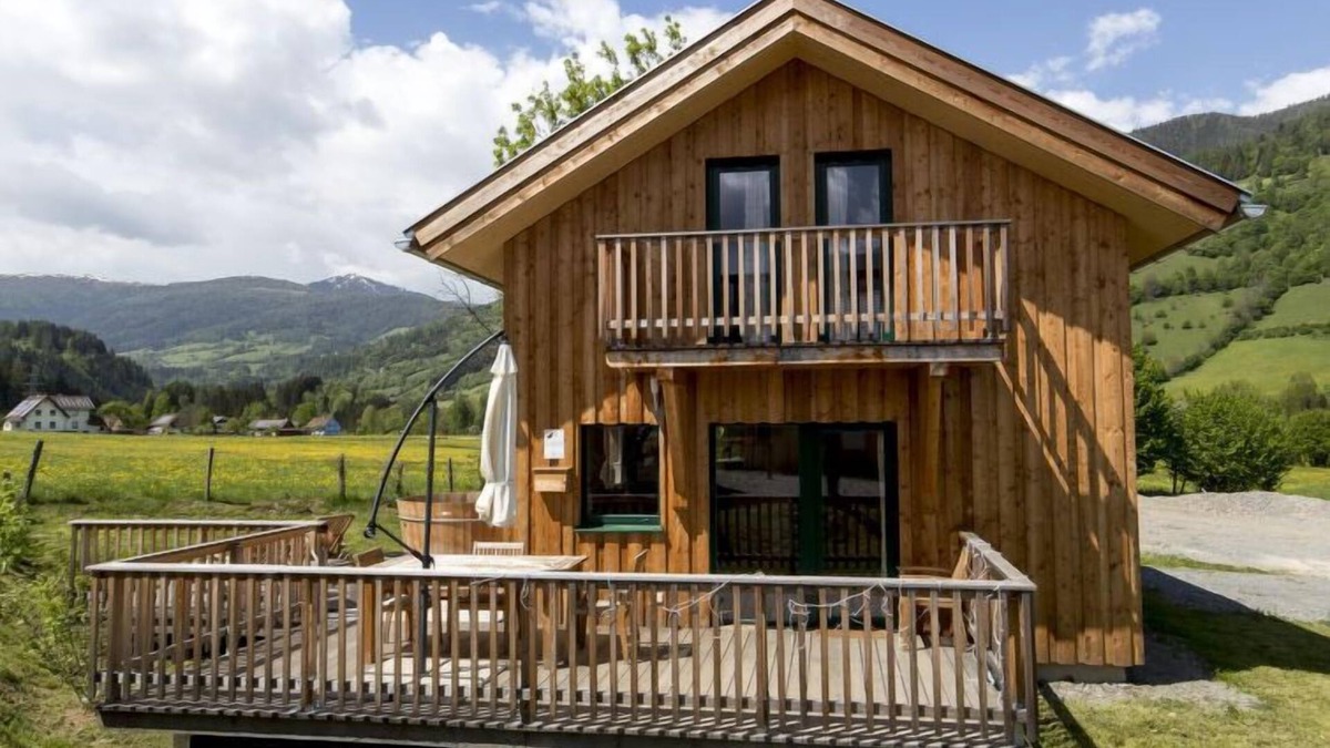 Sankt Lorenzen ob Murau House | Chalet mit 2 Schlafzimmern & IR-Sauna by Interhome