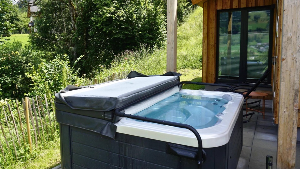 Sankt Georgen am Kreischberg Ski Chalet | Chalet with sauna and whirlpool near ski resort