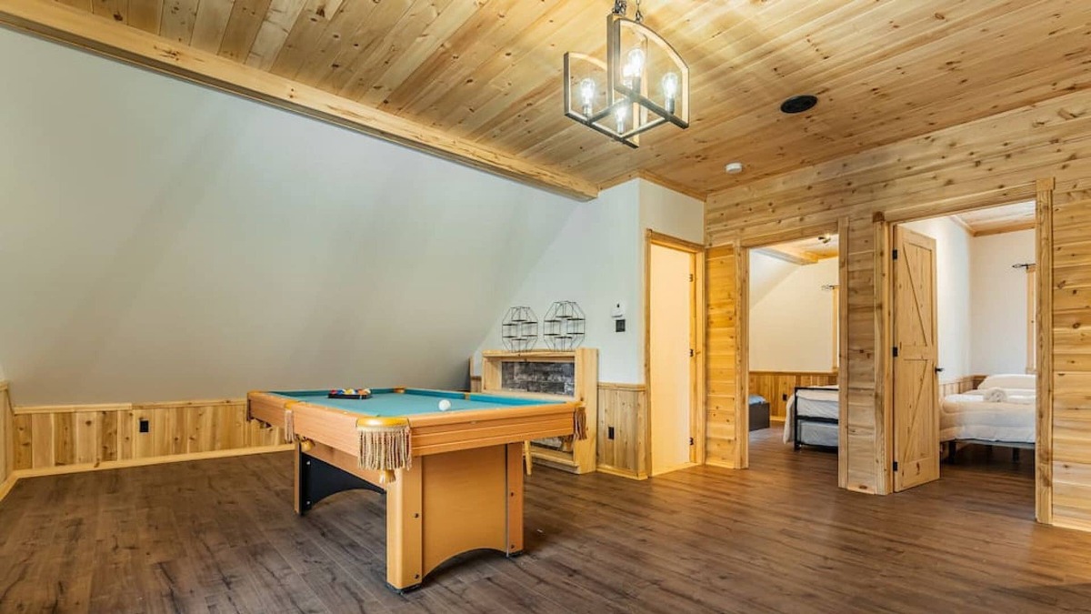 Lantier Cabin | Chalet The Gateway- Spa/Nature