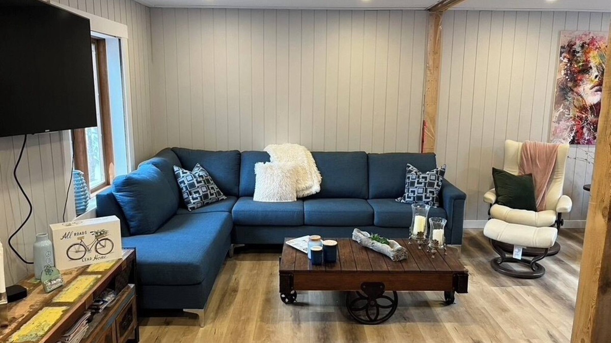 Mont-Tremblant House | Chantals Paradice