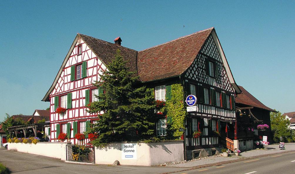 Landschlacht Hotel | Hotel Garni Sonne