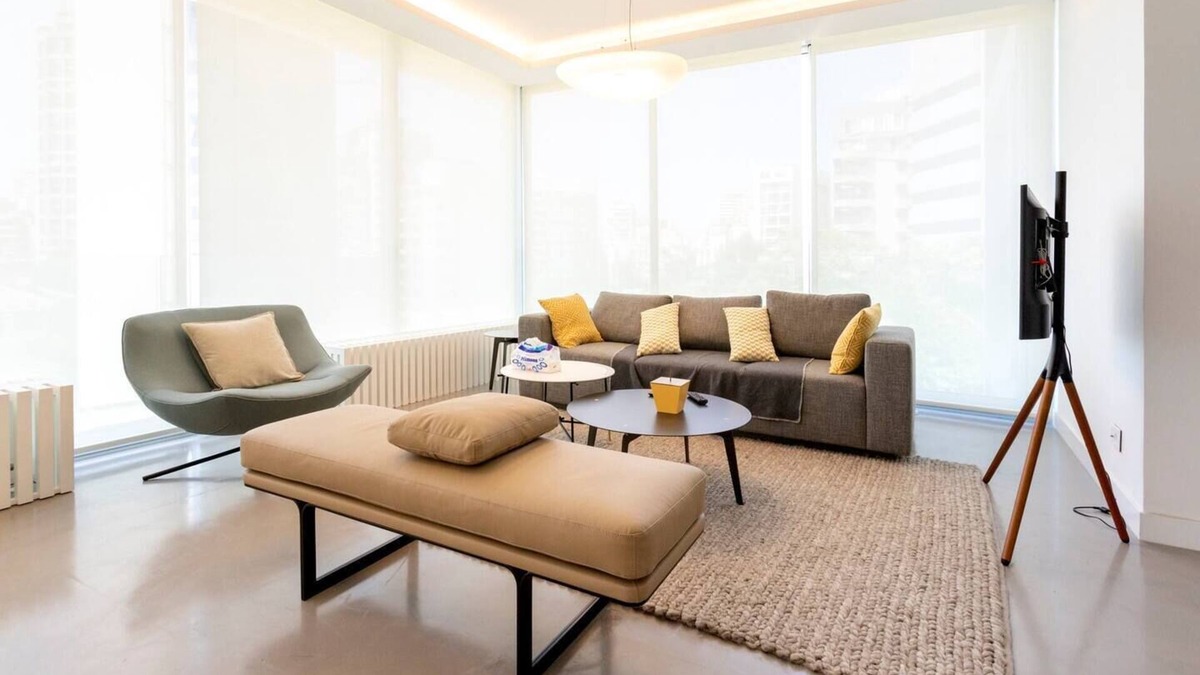 Aley Apartment | CH - Le Cinq