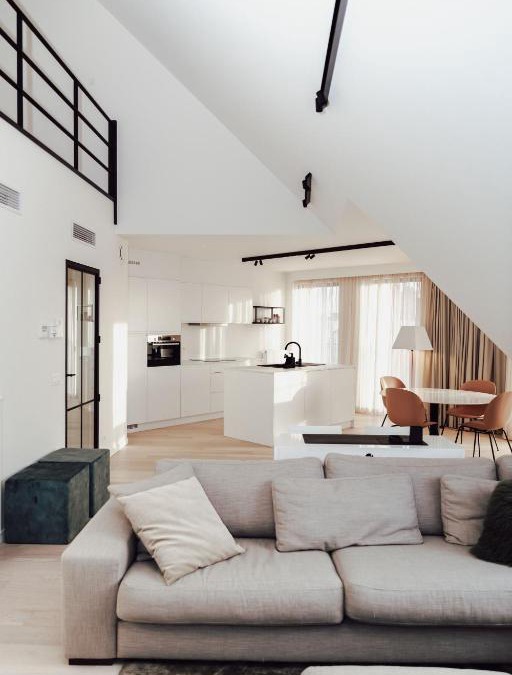 Kortrijk Apartment | CH Longstay 2