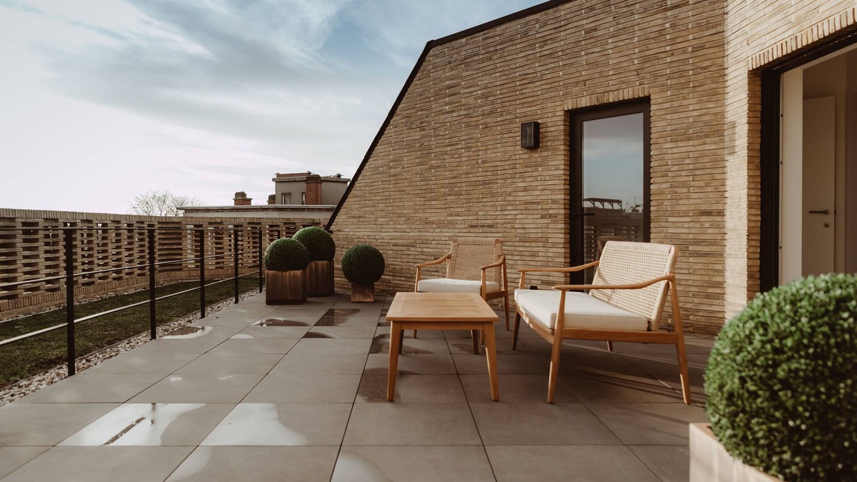 Kortrijk Apartment | CH Longstay 2