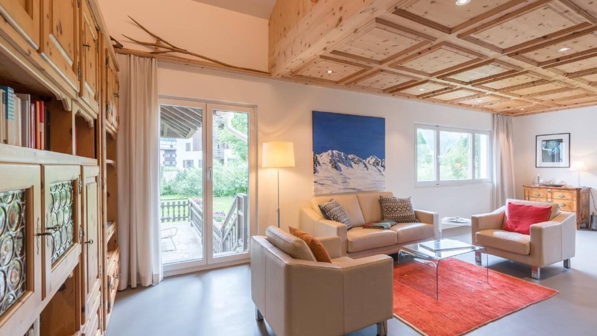 Sils-Maria House | Holiday house Sils Maria (Sils im Engadin/Segl) for 1 - 6 persons with 3 bedrooms - Holiday home