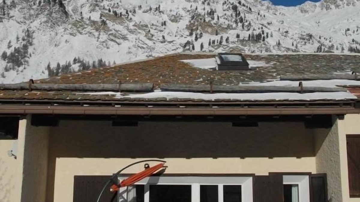 Sils-Maria House | Holiday house Sils Maria (Sils im Engadin/Segl) for 1 - 2 persons with 1 bedroom - Holiday home