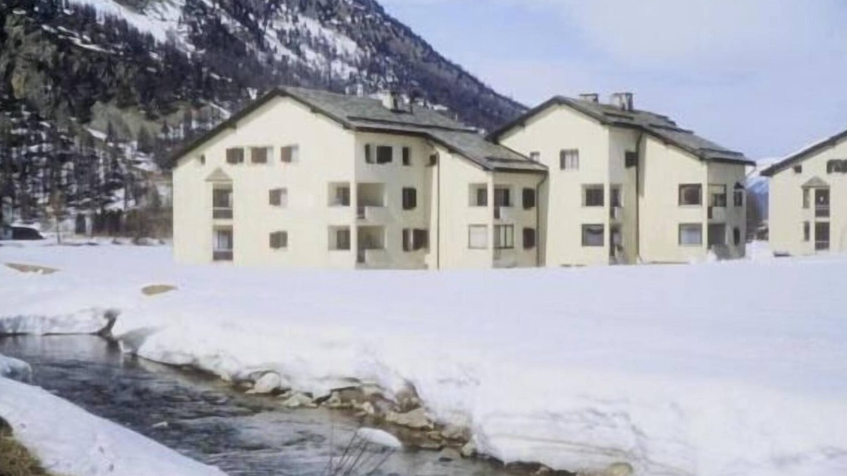 Sils-Maria Apartment | Holiday apartment Sils Maria (Sils im Engadin/Segl) for 1 - 2 persons with 1 bedroom - Holiday apa