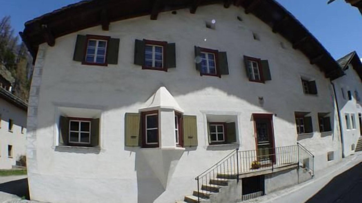 Sils-Maria Apartment | Holiday apartment Sils Maria (Sils im Engadin/Segl) for 1 - 4 persons with 1 bedroom - Holiday apa
