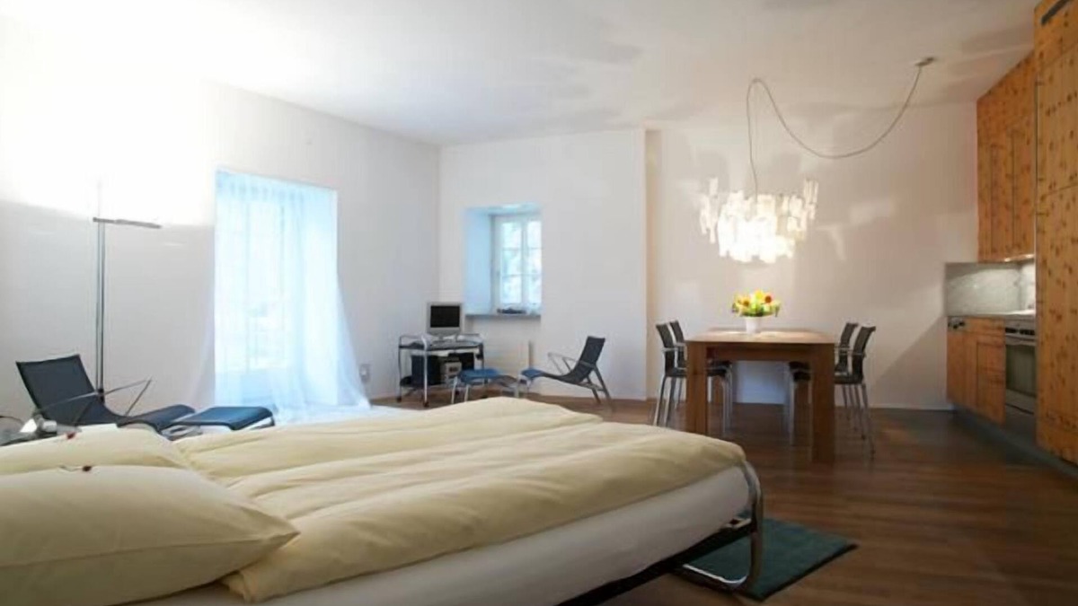 Sils-Maria Apartment | Holiday apartment Sils Maria (Sils im Engadin/Segl) for 1 - 2 persons - Holiday apartment