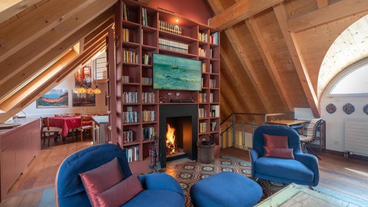 Sils-Maria Apartment | Holiday apartment Sils Maria (Sils im Engadin/Segl) for 1 - 4 persons with 2 bedrooms - Holiday ap