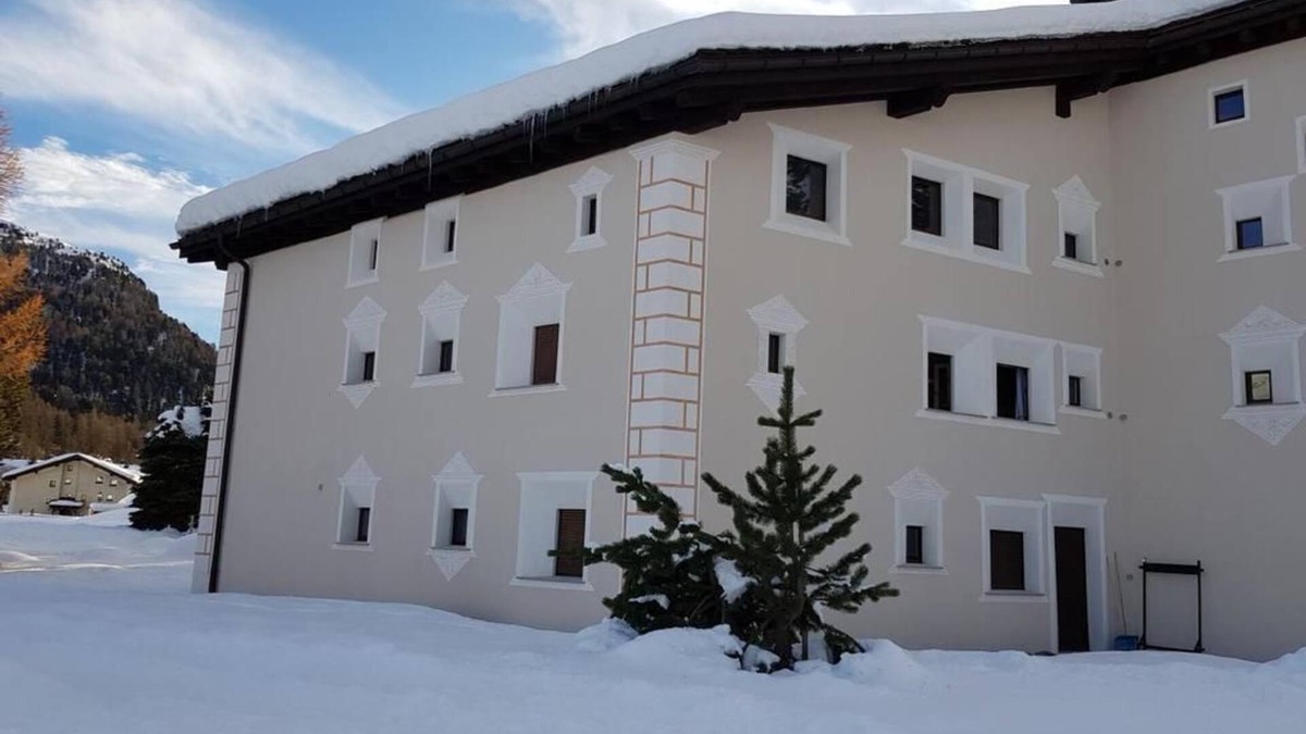Sils-Maria Apartment | Holiday apartment Sils Maria (Sils im Engadin/Segl) for 1 - 4 persons with 2 bedrooms - Holiday ap