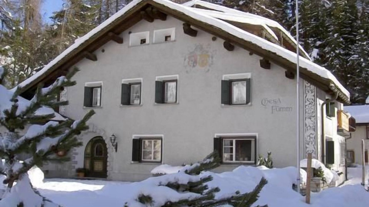 Sils-Maria Apartment | Holiday apartment Sils Maria (Sils im Engadin/Segl) for 1 - 4 persons with 2 bedrooms - Holiday ap